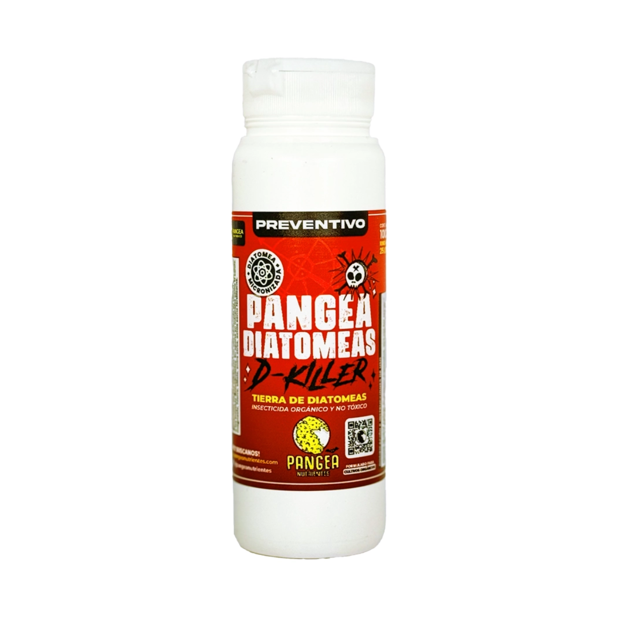 Diatomeas 100g Pangea