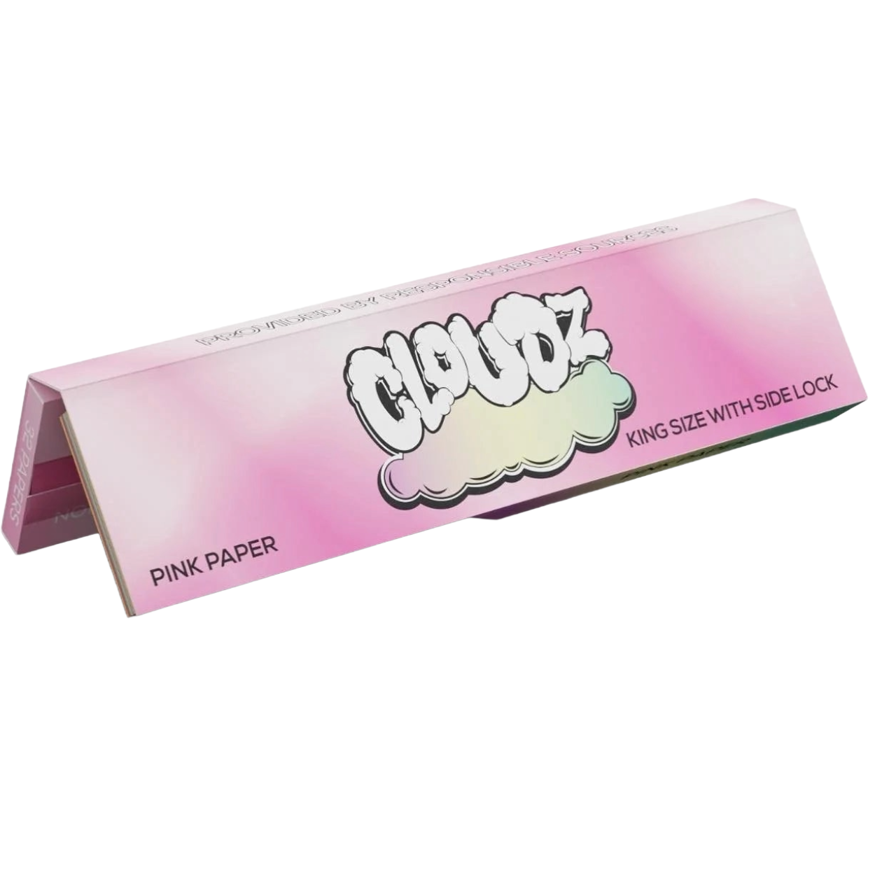 PAPEL CLOUDZ ROSA KING SIZE + TIPS