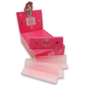 PAPEL ZEUS PINK REGULAR