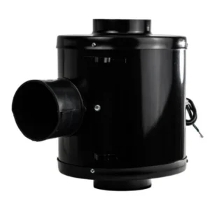 EXTRACTOR 4 PULGADAS DOBLE SANTA PLANTA